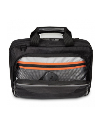 targus Torba na laptopa 12.5-14 '' CitySmart Essential Multi-Fit Laptop Topload, czarno-szara
