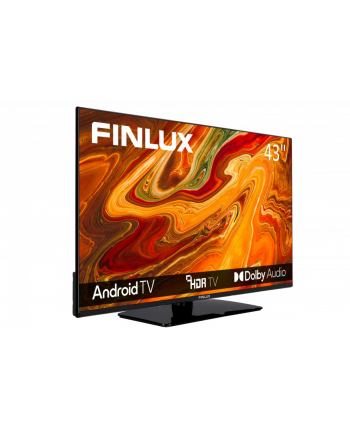 finlux Telewizor LED 43 cale 43FFA500