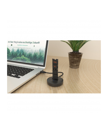 icybox Stacja dokująca dla NVMe+SATA SSD IB-1610MCD-C31 nr 1