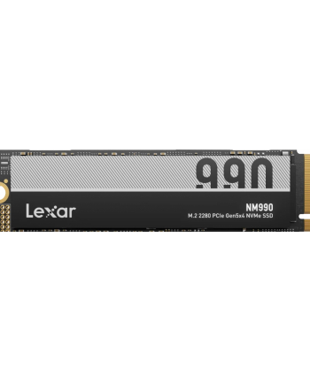 lexar Dysk SSD NM990 2TB Gen5 14000/10000 nr 2