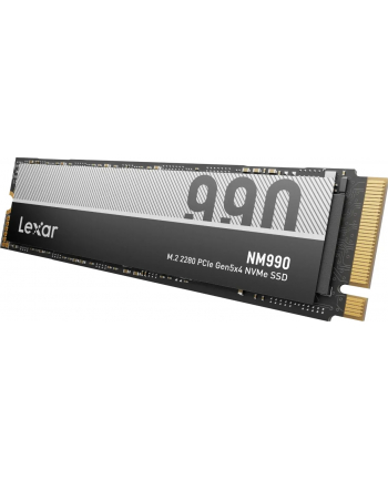 lexar Dysk SSD NM990 2TB Gen5 14000/10000 nr 2