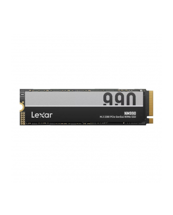 lexar Dysk SSD NM990 2TB Gen5 14000/10000 nr 1