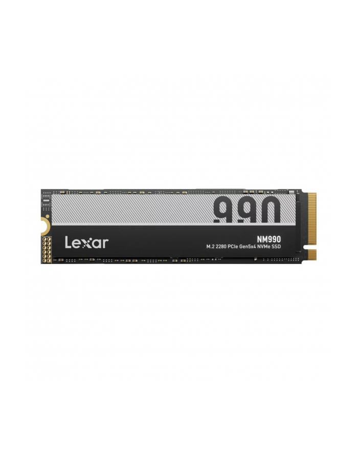 lexar Dysk SSD NM990 2TB Gen5 14000/10000 główny