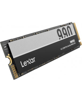 lexar Dysk SSD NM990 4TB Gen5 14000/11000 nr 2