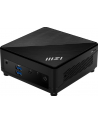 msi Mini PC Cubi 5 12M-406BEU  noOS ICi5-1235U/WiFi/AX/BT/Black - nr 1
