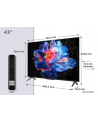 tcl Telewizor LED 43 cale 43V6C - nr 22