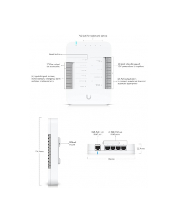 ubiquiti Access Door Hub UA-Hub-Door