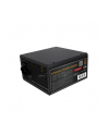 gembird Zasilacz komputerowy Fornax Power 750W 80+Bronze aktywny PFC 120mm wentylator 10-pak - nr 7
