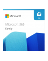 Microsoft 365 Family 1Y 6U Win/Mac 32/64bit AllLng DwnLd EuroZone EP2-36894 (zastępuje P/N 6GQ-00092) - nr 8
