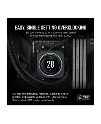 corsair Pamięć DDR5 Vengeance 48GB/6000 (2*24GB) CL30 AMD EXPO ' Intel XMP nr 1