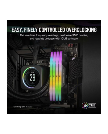 corsair Pamięć DDR5 Vengeance RGB 48GB/6400 (2x48GB) CL36 nr 2