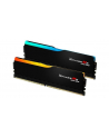 g.skill Pamięć PC - DDR5 32GB (2x16GB) Ripjaws M5 RGB 6000MHz CL28 XMP3 Black - nr 1
