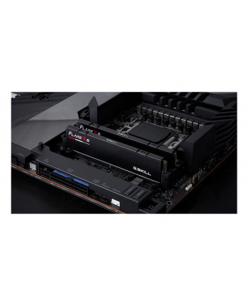 g.skill Pamięć PC - DDR5 64GB (2x32GB) Flare X5 AMD  6000MHz CL28 EXPO Black