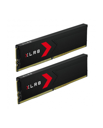 pny Pamięć 32GB DDR5 6000 C30 2x16