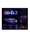 tp-link Karta sieciowa Archer TBE550E BE9300 Tri-Band Wi-Fi 7 Bluetooth PCI Express Adapter - nr 10