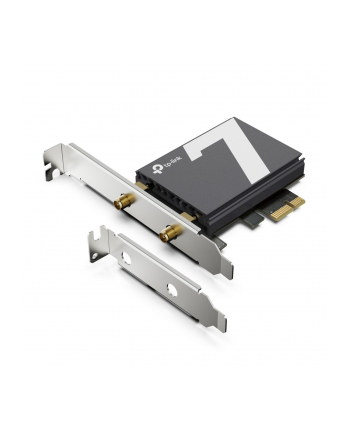 tp-link Karta sieciowa Archer TBE550E BE9300 Tri-Band Wi-Fi 7 Bluetooth PCI Express Adapter