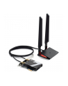 tp-link Karta sieciowa Archer TBE550E BE9300 Tri-Band Wi-Fi 7 Bluetooth PCI Express Adapter - nr 7