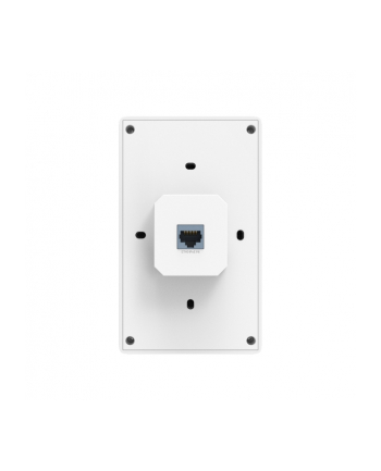 tp-link Punkt dostępowy naścienny Omada BE3600 Dual-Band Wi-Fi7 Access Point   PORT:  Uplink: 1× 2.5G RJ45 Port, Downlink: 1× 2.5G RJ45 Port +2× 1G RJ45 Port