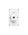 tp-link Punkt dostępowy naścienny Omada BE3600 Dual-Band Wi-Fi7 Access Point   PORT:  Uplink: 1× 2.5G RJ45 Port, Downlink: 1× 2.5G RJ45 Port +2× 1G RJ45 Port - nr 20