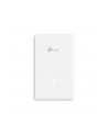 tp-link Punkt dostępowy naścienny Omada BE3600 Dual-Band Wi-Fi7 Access Point   PORT:  Uplink: 1× 2.5G RJ45 Port, Downlink: 1× 2.5G RJ45 Port +2× 1G RJ45 Port - nr 24