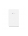 tp-link Punkt dostępowy naścienny Omada BE3600 Dual-Band Wi-Fi7 Access Point   PORT:  Uplink: 1× 2.5G RJ45 Port, Downlink: 1× 2.5G RJ45 Port +2× 1G RJ45 Port - nr 28