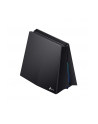 tp-link Router AXE5400 Tri-Ban Wi-Fi 6E Gaming Router SPEED: 574 Mbps at 2.4 GHz + 2402 Mbps at 5 GHz + 2402 Mbps at 6 GHz          SPEC: 4 - nr 4