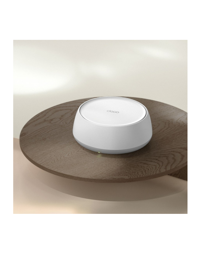 tp-link System Deco BE25(1-pak)  BE3600 Whole Home Mesh Wi-Fi 7 Unit główny
