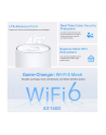 tp-link Brama sieciowa 4G+ AX1500 WholeHome Mesh Wi-Fi 6 Router                SPEED: 300 Mbps at 2.4 GHz + 1201 Mbps at 5 GHz, , 4G+ Cat6 300/50 Mbps - nr 20