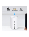 tp-link Brama sieciowa 4G+ AX1500 WholeHome Mesh Wi-Fi 6 Router                SPEED: 300 Mbps at 2.4 GHz + 1201 Mbps at 5 GHz, , 4G+ Cat6 300/50 Mbps - nr 23