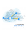 tp-link Brama sieciowa 4G+ AX1500 WholeHome Mesh Wi-Fi 6 Router                SPEED: 300 Mbps at 2.4 GHz + 1201 Mbps at 5 GHz, , 4G+ Cat6 300/50 Mbps - nr 24
