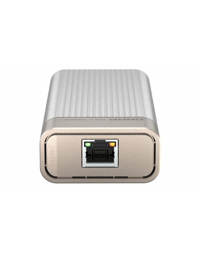 qnap Karta sieciowa USB4 Typ C do 1x10GBaseT RJ45 główny
