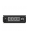 teltonika Przełącznik przemysłowy TSW200 2xSFP 8xGigabit Ethernet 8xPoE+DIN - nr 10