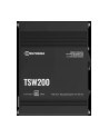 teltonika Przełącznik przemysłowy TSW200 2xSFP 8xGigabit Ethernet 8xPoE+DIN - nr 15