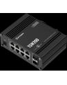 teltonika Przełącznik przemysłowy TSW200 2xSFP 8xGigabit Ethernet 8xPoE+DIN - nr 16