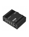 teltonika Przełącznik przemysłowy TSW200 2xSFP 8xGigabit Ethernet 8xPoE+DIN - nr 8