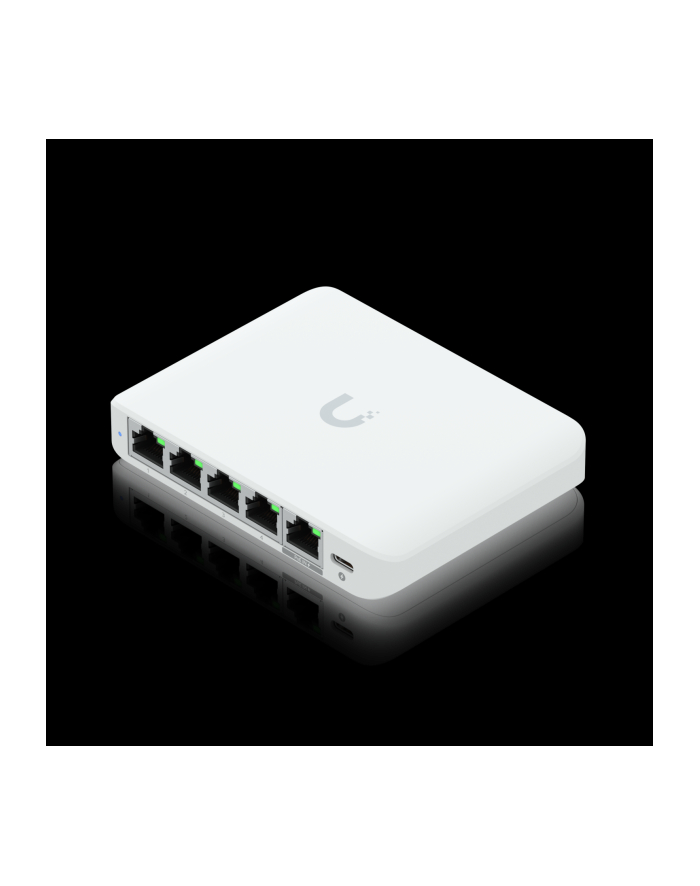 ubiquiti Przełącznik 5P PoE In USW-Flex-2.5G-5 główny