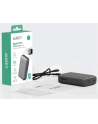 aukey PB-Y57 Mini Power Bank | 20000mAh | 22.5W | 2xUSB | PD 3.0 QC 3.0 LED - nr 8