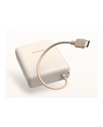 xiaomi Powerbank 33W 10000mAh Tan nr 1