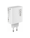 xiaomi Ładowarka sieciowa 120W HyperCharge Combo Type-A - nr 1