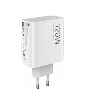 xiaomi Ładowarka sieciowa 120W HyperCharge Combo Type-A