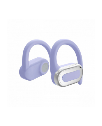maxcom Słuchawki Bluetooth MWH 01 Freesound Fioletowe