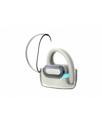 maxcom Słuchawki bluetooth MWH 01 Freesound białe