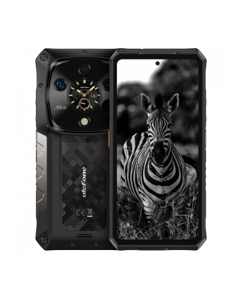 ulefone Smartfon Armor 28 Ultra 5G 16GB/1TB czarny