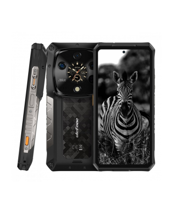 ulefone Smartfon Armor 28 Ultra 5G 16GB/1TB czarny