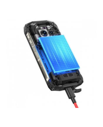ulefone Smartfon Armor Mini 20 8/256GB czarny