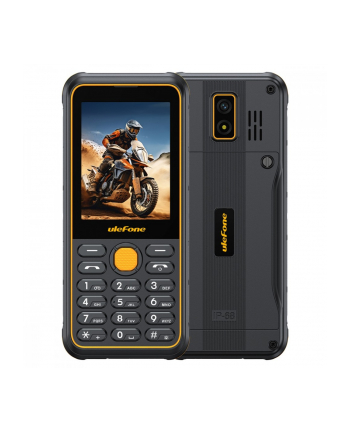 ulefone Telefon Armor Mini 4 LTE czarny
