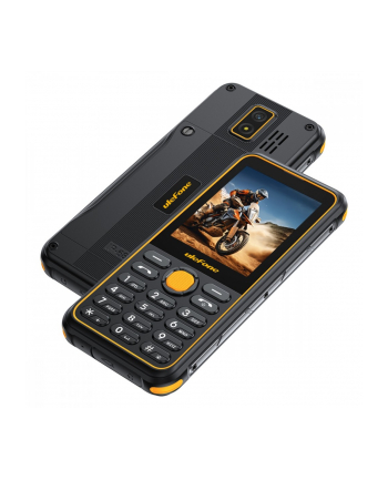 ulefone Telefon Armor Mini 4 LTE czarny