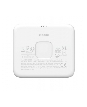 xiaomi Czujnik temperatury i wilgotności Humidity Monitor 3