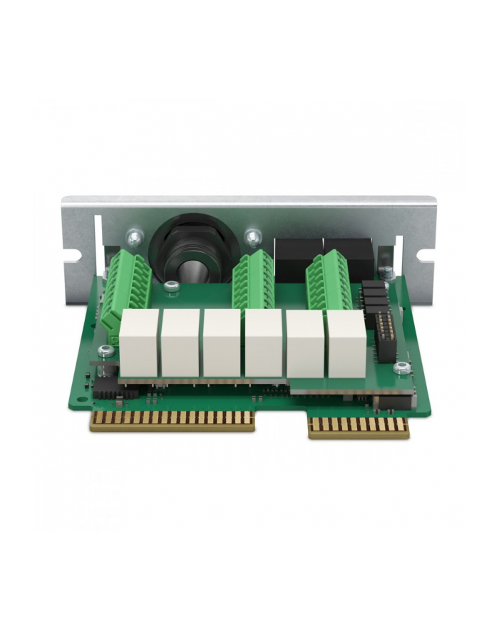 Karta AP9614 APC Dry Contact  I/O SmartSlot Card główny