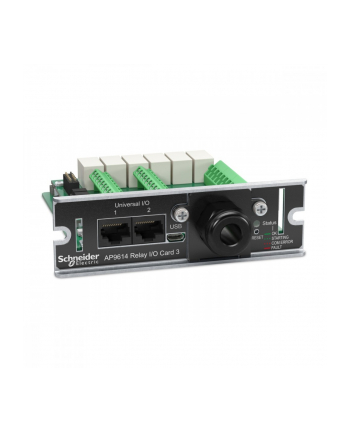 Karta AP9614 APC Dry Contact  I/O SmartSlot Card
